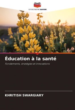 Éducation à la santé