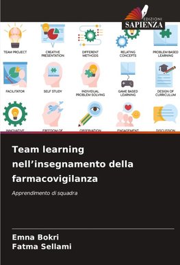 Team learning nell¿insegnamento della farmacovigilanza