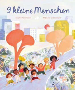 9 kleine Menschen