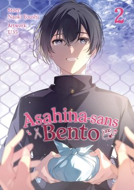 Asahina-sans Bento - Band 02: Doppelband (deutsche Ausgabe)