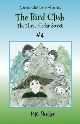 The Three-Cedar Secret #4