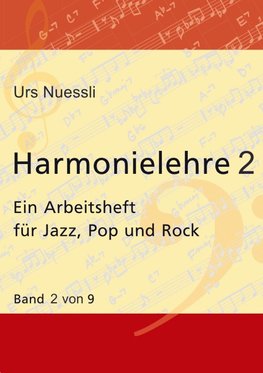 Harmonielehre 2