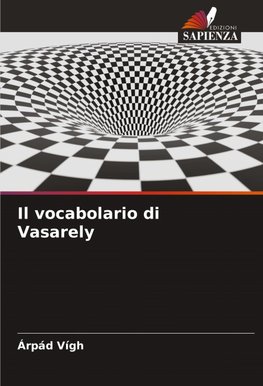 Il vocabolario di Vasarely