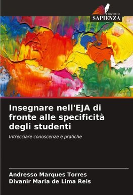 Insegnare nell'EJA di fronte alle specificità degli studenti