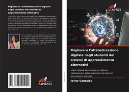 Migliorare l'alfabetizzazione digitale degli studenti dei sistemi di apprendimento alternativi