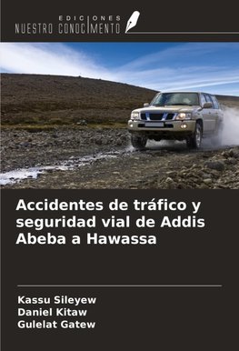 Accidentes de tráfico y seguridad vial de Addis Abeba a Hawassa