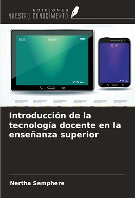 Introducción de la tecnología docente en la enseñanza superior