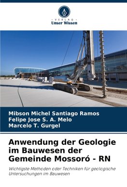 Anwendung der Geologie im Bauwesen der Gemeinde Mossoró - RN