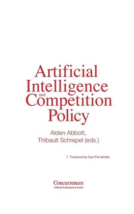 Artificial Intelligence and Competition Policy