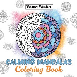 Calming Mandalas