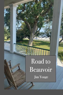 Road to Beauvoir