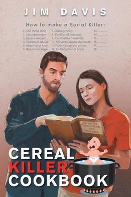 Cereal Killer Cookbook