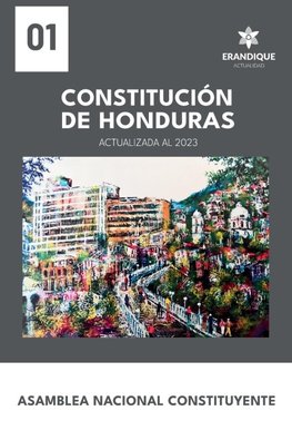 Constitución de Honduras (Actualizada al 2023)