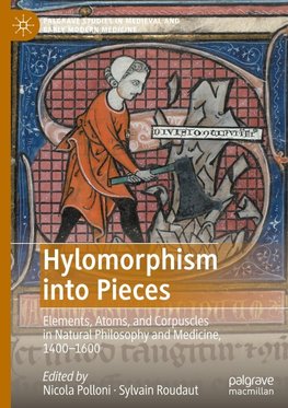 Hylomorphism into Pieces