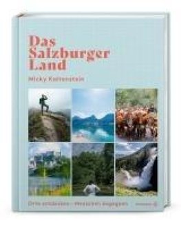 Das Salzburger Land