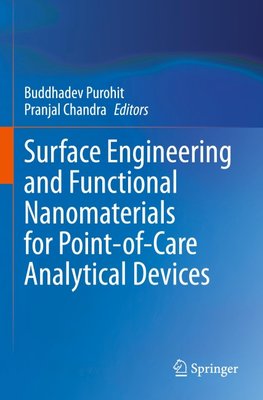 Surface Engineering and Functional Nanomaterials for Point-of-Care Analytical Devices