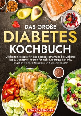 Das große Diabetes Kochbuch