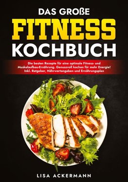 Das große Fitness Kochbuch