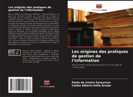 Les origines des pratiques de gestion de l'information