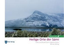 Heilige Orte der Sámi