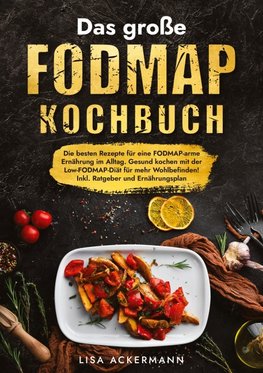 Das große Fodmap Kochbuch