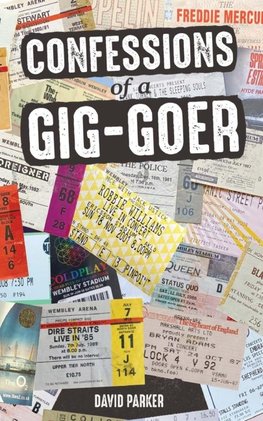 Confessions of a Gig-Goer