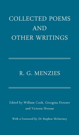 COLLECTED POEMS AND OTHER WRITINGS