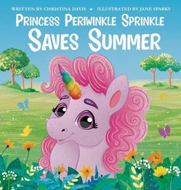 Princess Periwinkle Sprinkle Saves Summer