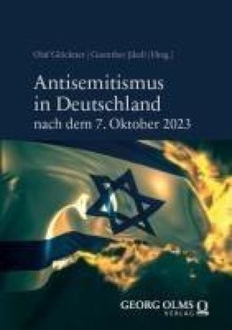 Antisemitismus in Deutschland nach dem 7. Oktober 2023