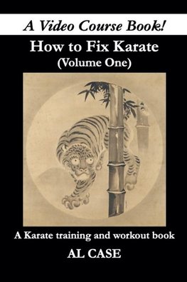 How to Fix Karate (book one)