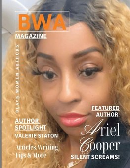 BWA Magazine | Silent Screams | October 2024