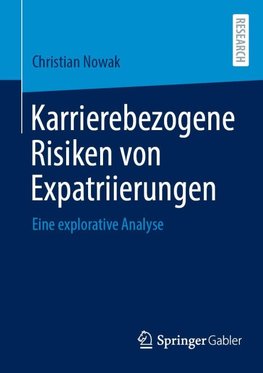 Karrierebezogene Risiken von Expatriierungen