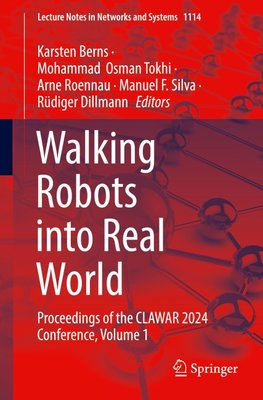 Walking Robots into Real World