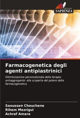 Farmacogenetica degli agenti antipiastrinici