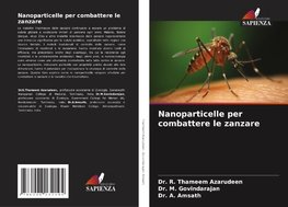 Nanoparticelle per combattere le zanzare