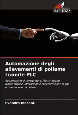 Automazione degli allevamenti di pollame tramite PLC