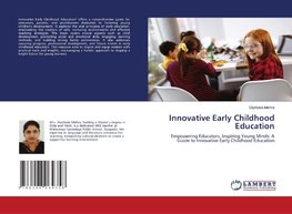 Innovative Early Childhood Education