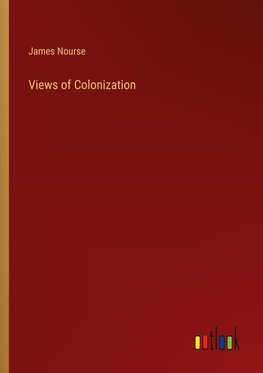 Views of Colonization