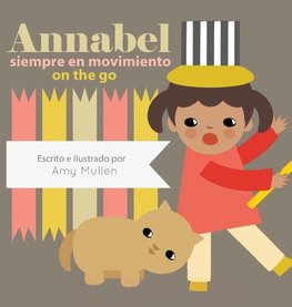 Annabel on the Go / Annabel siempre en movimiento