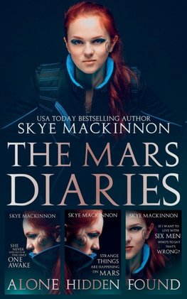 The Mars Diaries