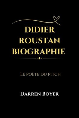 Didier Roustan Biographie