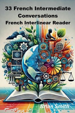 33 French Intermediate Conversations