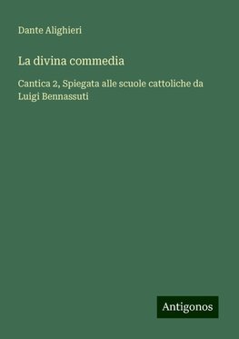 La divina commedia