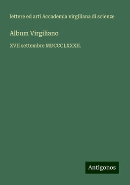 Album Virgiliano