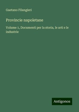 Provincie napoletane