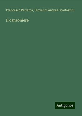 Il canzoniere