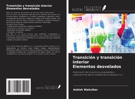 Transición y transición interior Elementos desvelados