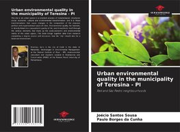 Urban environmental quality in the municipality of Teresina - PI