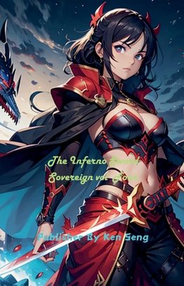 The Inferno Sword Sovereign Vol Four