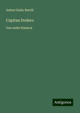 Capitan Dodero